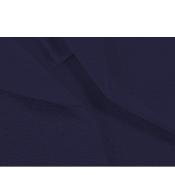 🆕⭐ Navy blue open blazer jacket - Picture 3 of 5